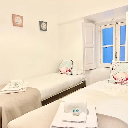 Апартаменты Center Alfama Iii - Tram 28 E Panteao Лиссабон