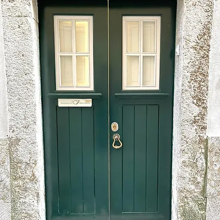 Center Alfama Iii - Tram 28 E Panteao
