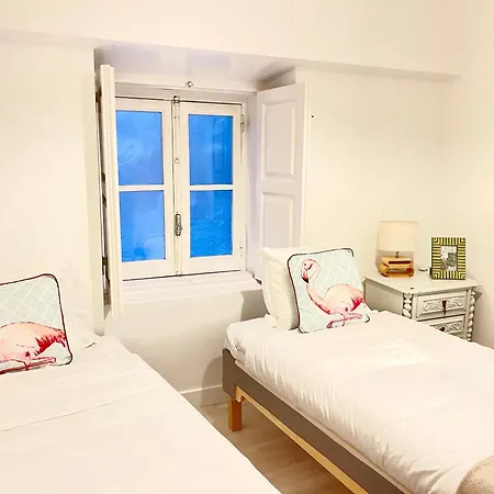 Center Alfama Iii - Tram 28 E Panteao Апартаменты Лиссабон
