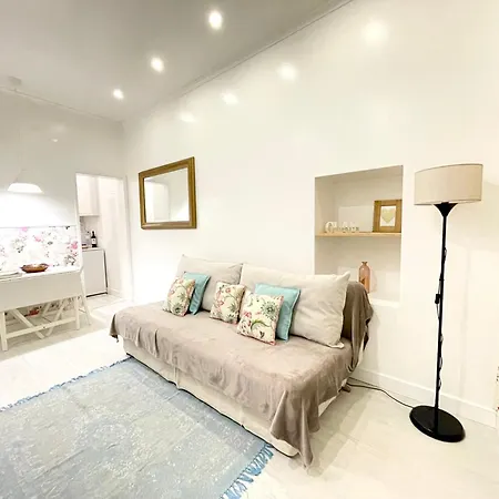 Center Alfama Iii - Tram 28 E Panteao Апартаменты Лиссабон